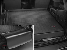 Load image into Gallery viewer, WeatherTech 2021+ Chevrolet TrailBlazer Cargo With Bumper Protector - Cocoa