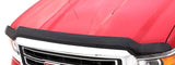 AVS Dodge Dakota High Profile Bugflector II Hood Shield - Smoke
