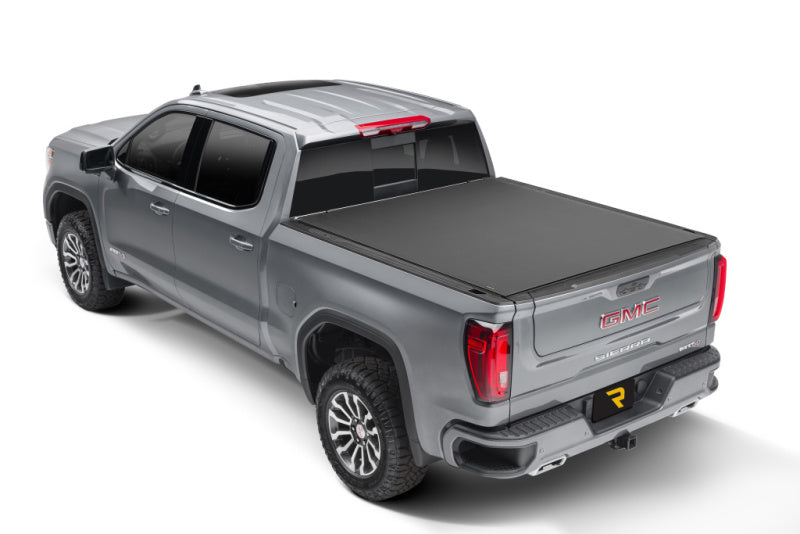 Truxedo 19-20 GMC Sierra & Chevrolet Silverado 1500 (New Body) w/o Tailgate 6ft 6in Pro X15 BedCover