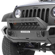 Load image into Gallery viewer, Go Rhino Jeep Wrangler JL/JLU/JK/JKU/Gladiator JT Trailline 20 Light Mount Bar