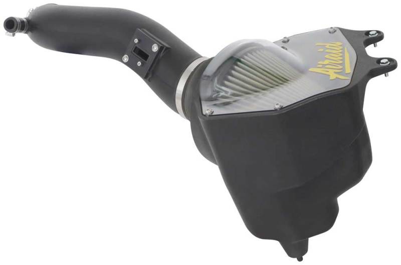 Airaid 20+ Jeep Wrangler V6-3.0L DSL Performance Air Intake System - Non-woven Synthetic