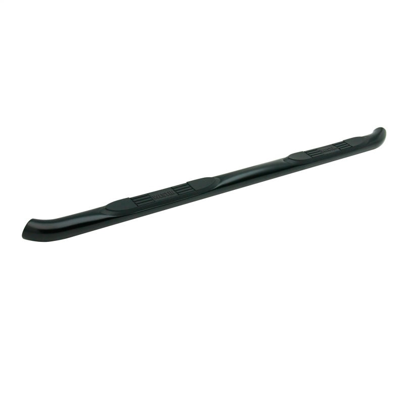 Westin 2014+ Chevy Silverado 1500 Dbl Cab (Rocker Mount) E-Series 3 Nerf Step Bars - Black