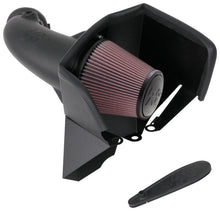Load image into Gallery viewer, K&amp;N Jeep Grand Cherokee Trackhawk V8-6.2L F/I Aircharger Performance Intake