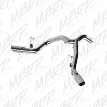 Load image into Gallery viewer, MBRP Dodge 25/3500 Cummins 6.7L(Excl. CC/SB)4in Filter Back Cool Duals AL(Leaf Spring)