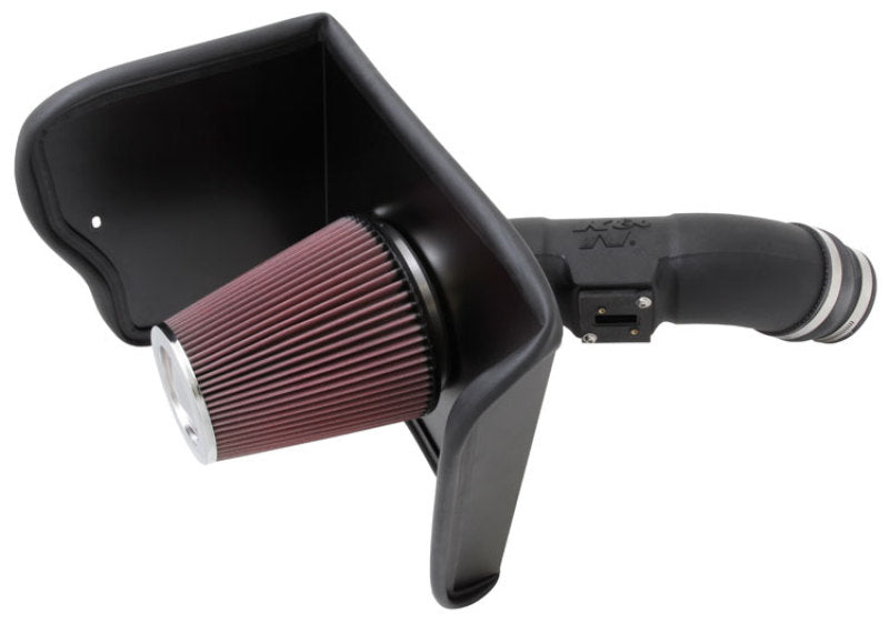 K&N Toyota Tundra 5.7L V8 Aircharger Performance Intake