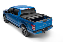 Load image into Gallery viewer, Lund Toyota Tacoma (5ft. Bed) Genesis Elite Tri-Fold Tonneau Cover - Black