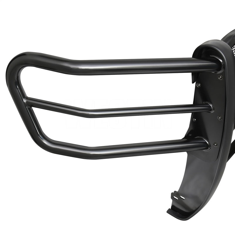Westin F-150 (Excl. w/Sensors) HDX Modular Grille Guard - Black