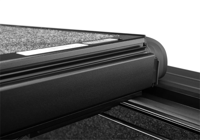 UnderCover Ram 1500 (w/o Rambox) (19+ Classic) 5.7ft Ultra Flex Bed Cover - Matte Black Finish