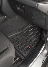 Load image into Gallery viewer, Rugged Ridge Floor Liner Kit Black F/R Jeep Wrangler JL 2Dr