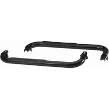 Load image into Gallery viewer, Rampage Jeep Wrangler(YJ) 3 Inch Round Nerf Bar - Black