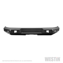 Load image into Gallery viewer, Westin 07+ Jeep Wrangler JK WJ2 Rear Bumper - Textured Black