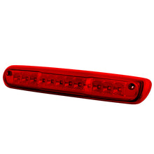 Load image into Gallery viewer, xTune Chevy Silverado 07-13 / GMC Sierra 07-13 LED 3RD Brake Light - Red BKL-CSIL07-LED-RD