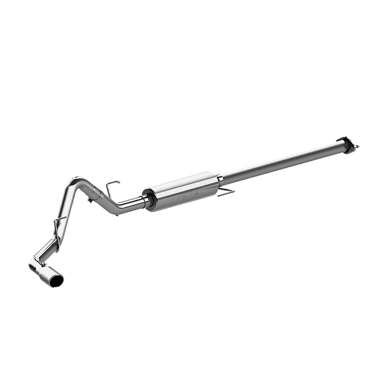 MBRP Ford F-150 2.7L / 3.5L EcoBoost 3in Cat Back Single Side T409 Exhaust System