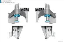 Load image into Gallery viewer, King Shocks Jeep Wrangler JK Rear 2.0 Dia Bump Stops (Pair)