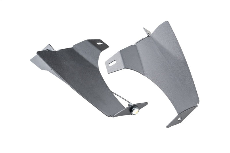 Rugged Ridge Chop Brackets Front Fender Jeep Wrangler JL/JT Non-Rubicon