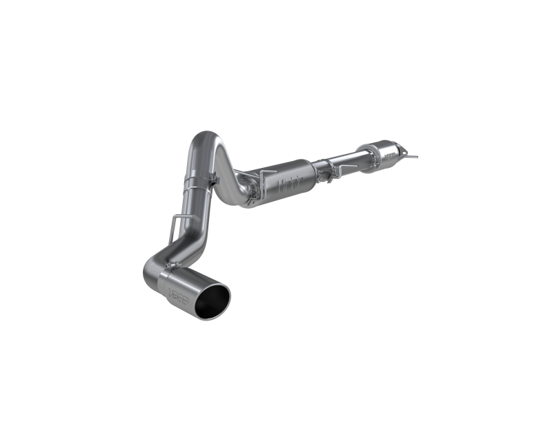 MBRP Chevrolet/GMC 2500/3500 HD Silverado/Sierra 6.6L V8 T304 Pro Series Performance Exhaust