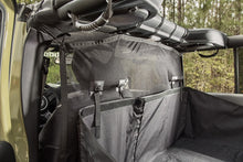 Load image into Gallery viewer, Rugged Ridge C2 Cargo Curtain Front Jeep Wrangler JK/JKU