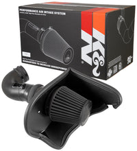 Load image into Gallery viewer, K&amp;N Chevrolet Camaro SS V8 6.2L Performance Intake Kit