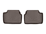 WeatherTech 2015+ Mini Hardtop Rear FloorLiner - Cocoa