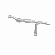 Load image into Gallery viewer, MagnaFlow Conv DF F150 Truck 97-98 V8 4.6L 2W