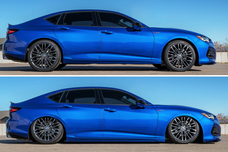 Air Lift Performance Acura TLX Front Kit