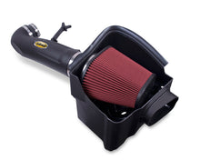 Load image into Gallery viewer, Airaid 04-15 Nissan Titan/Armada 5.6L MXP Intake System w/ Tube (Dry / Red Media)