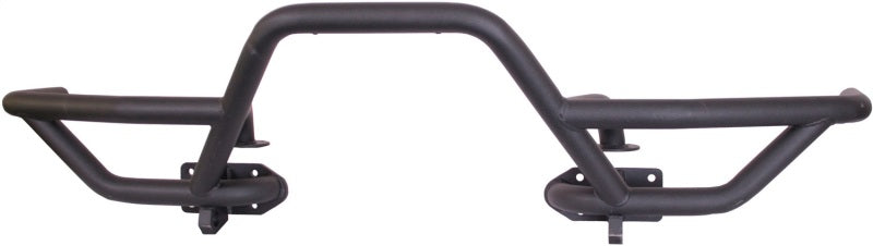 Rugged Ridge RRC Mount XHD Modular Front Bumper Jeep Wrangler JK 2dr