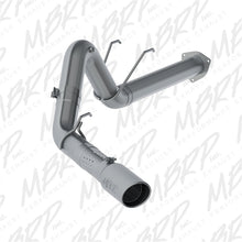 Load image into Gallery viewer, MBRP Ford F-250/350/450 6.7L 4in Filter Back Single Tip Side Exit T409 Exhaust System