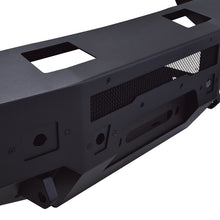Load image into Gallery viewer, Westin 20+ Chevrolet Silverado 2500/3500 Pro-Series Front Bumper - Tex. Blk