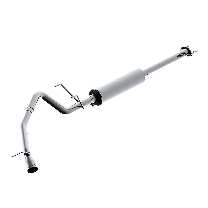 MBRP Toyota Tacoma 2.7/3.4L (4x4 Only) 2.5in Cat Back Single Side Exit T409 Exhaust System