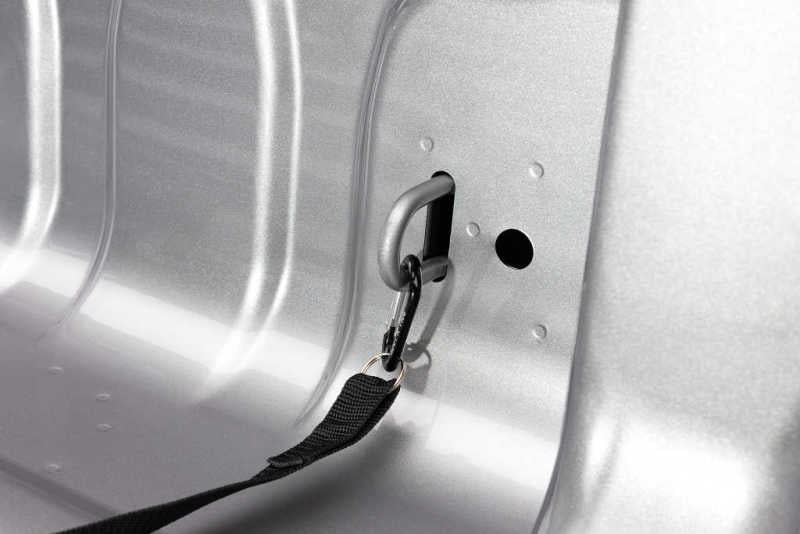 Roll-N-Lock Ram 1500-3500 (3)(5)(18) SB 74.5in A-Series Retractable Tonneau Cover