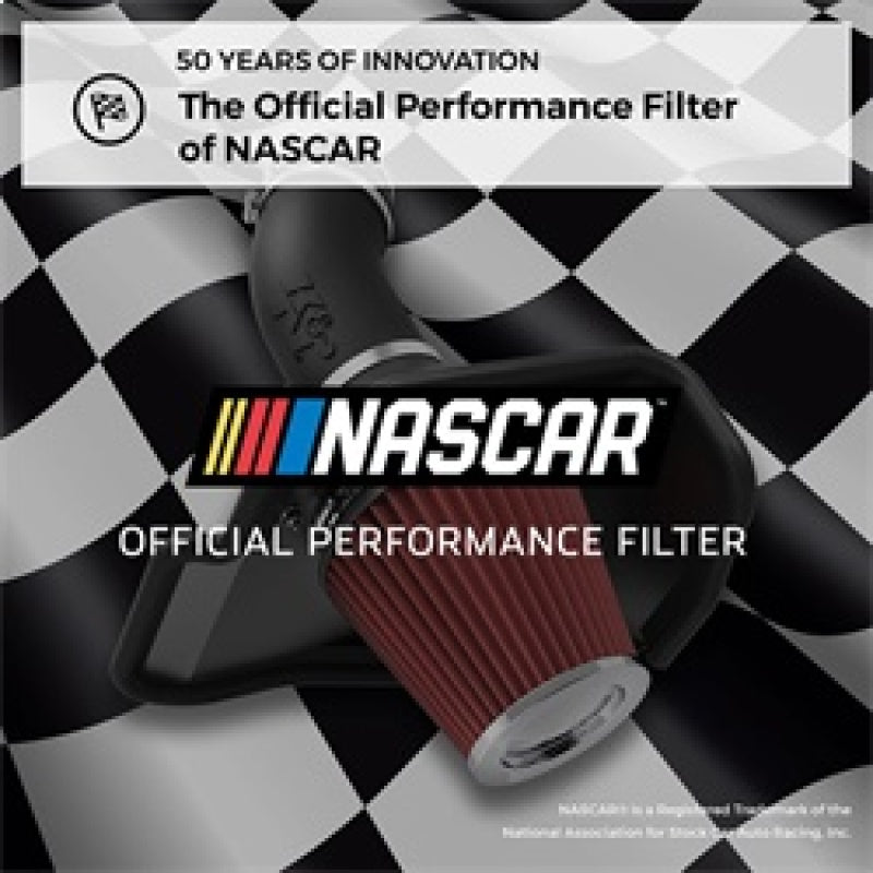 K&N Jeep Cherokee V6-3.2L Aircharger Performance Intake