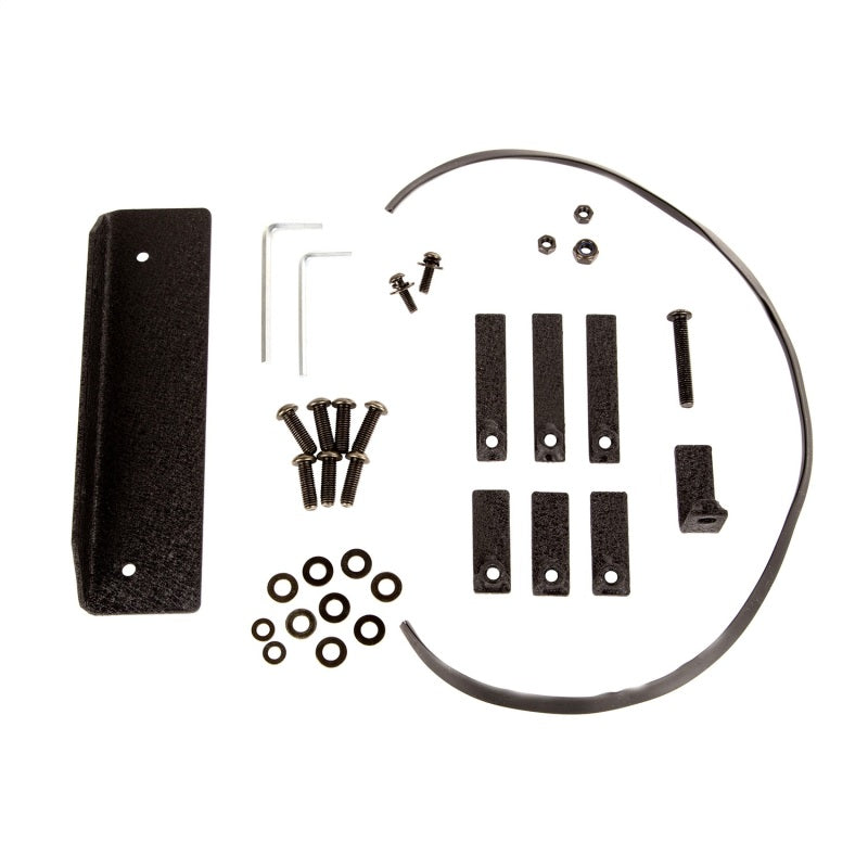 Rugged Ridge XHD Corner Guard Rear Jeep Wrangler JKU 4 Door