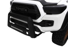 Load image into Gallery viewer, Lund Toyota Tacoma Revolution Bull Bar - Black