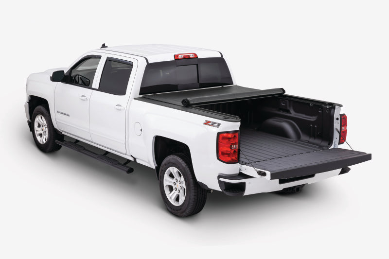 Tonno Pro 2019+ GMC Sierra 1500 Fleets 5.8ft Lo-Roll Tonneau Cover