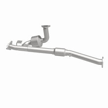 Load image into Gallery viewer, MagnaFlow Conv DF 00-01 Maxima/I30 mid Y-Pipe