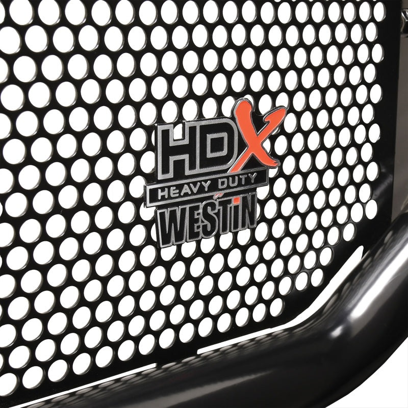 Westin 14+ Toyota Tundra HDX Modular Grille Guard - Black