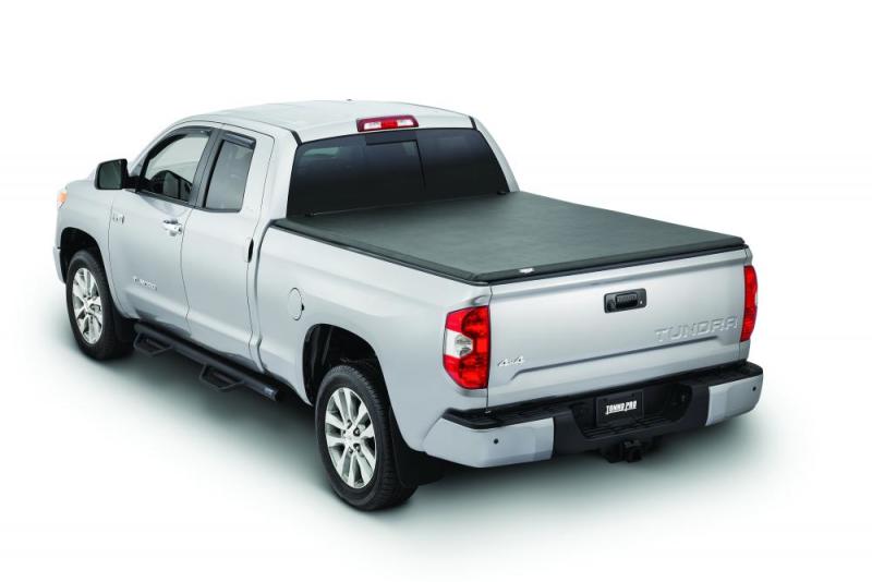 Tonno Pro 04+ Nissan Titan 5.5ft (Incl 42-498 Utility Track Kit) Hard Fold Tonneau Cover