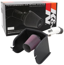 Load image into Gallery viewer, K&amp;N Toyota Land Cruiser V8-5.7L High Flow Performance Kit