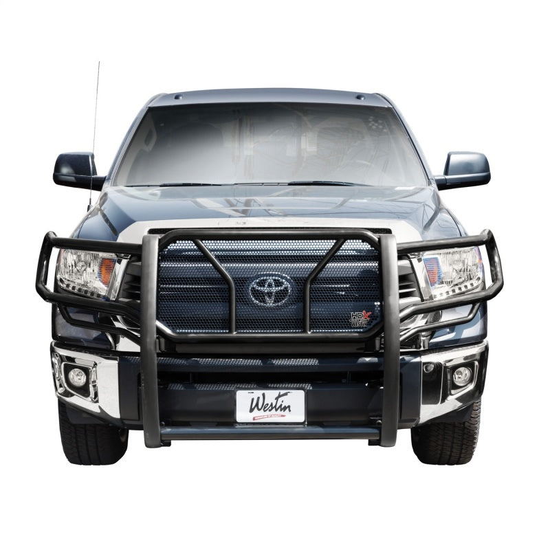 Westin 14+ Toyota Tundra HDX Modular Grille Guard - Black