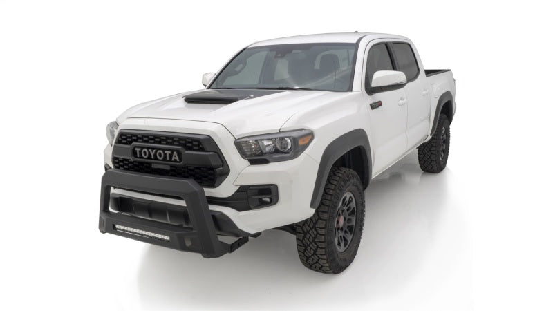 Lund Toyota Tacoma Revolution Bull Bar - Black