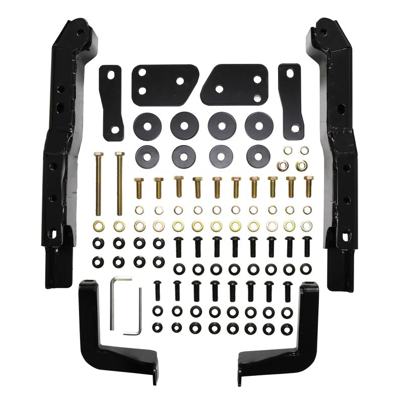 Westin Chevrolet Suburban/Tahoe HDX Winch Mount Grille Guard - Black
