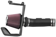 Load image into Gallery viewer, K&amp;N 2017 Nissan Armada V8 5.6L Aircharger Performance Air Intake