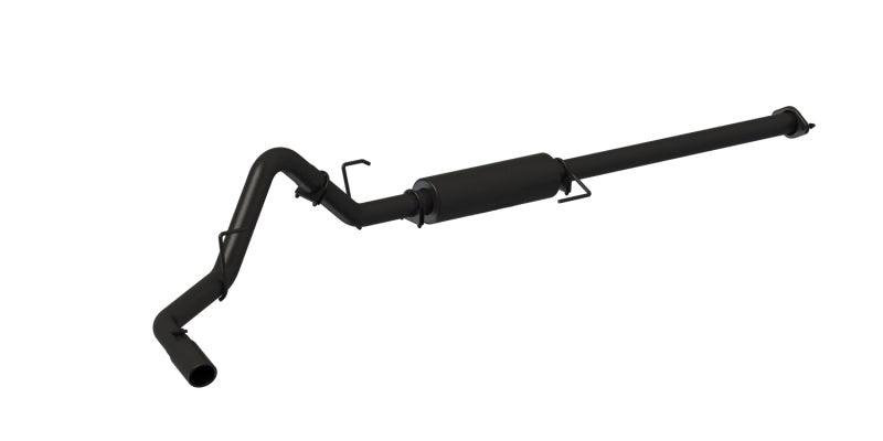 MBRP Ford F-150 2.7L / 3.5L EcoBoost 3in Cat Back Single Side Alum Exhaust System