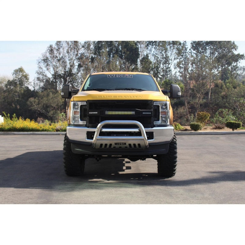 Westin Ford F-250/350 E-Series Bull Bar - SS