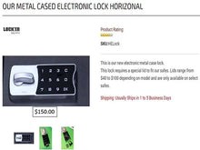 Load image into Gallery viewer, Chevy &amp; GMC EXxtreme Console Safe 2015-2020 Suburban, Tahoe &amp; Yukon