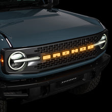 Load image into Gallery viewer, Putco 21+ Ford Bronco Emblem (Does Not Fit Front Camera Models)