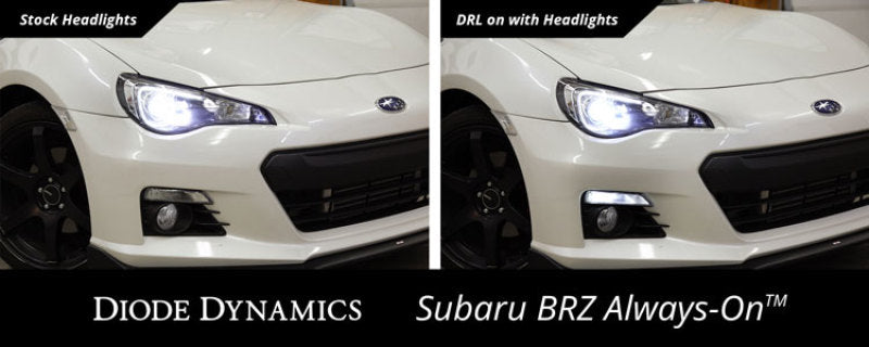 Diode Dynamics 13-16 Subaru BRZ Always-On Module (USDM)
