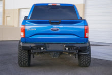 Load image into Gallery viewer, Addictive Desert Designs 15-20 Ford F-150 Stealth Fighter Rear Bumper w/ Backup Sensor Cutout