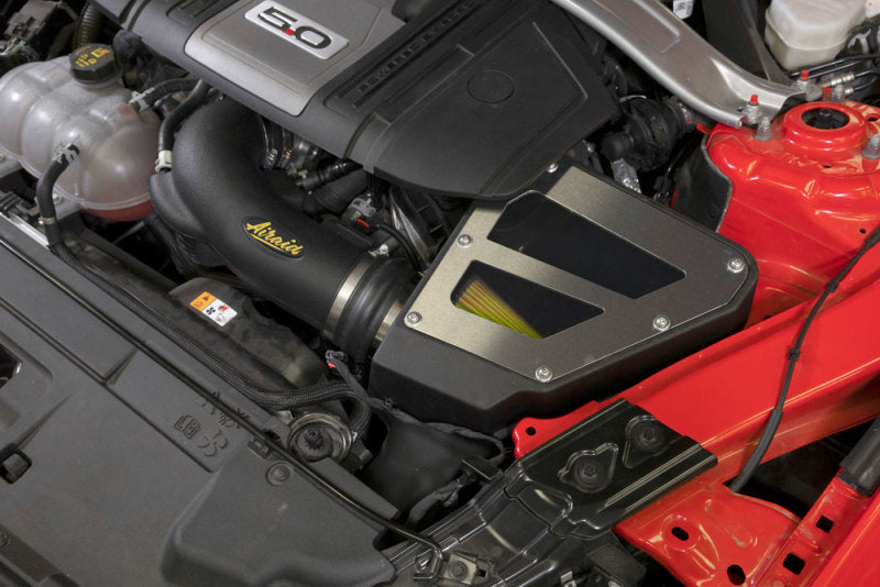 Airaid 18+ Ford Mustang GT V8 5.0L F/I Performance Air Intake System
